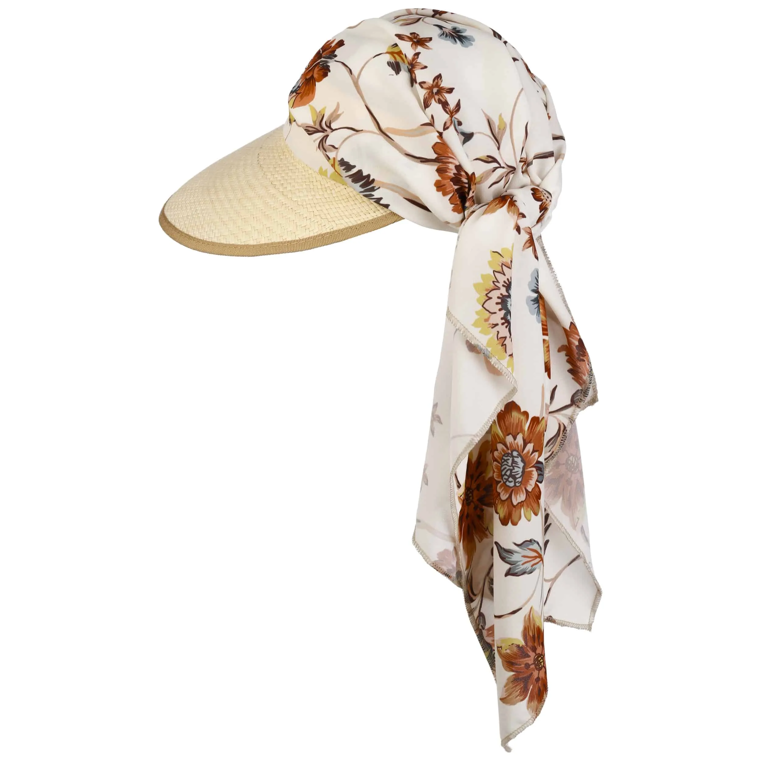 Visière Lavilea Panama by Alfonso DEste --> Chapeaux, casquettes & bonnets en ligne ▷ Chapeaushop
